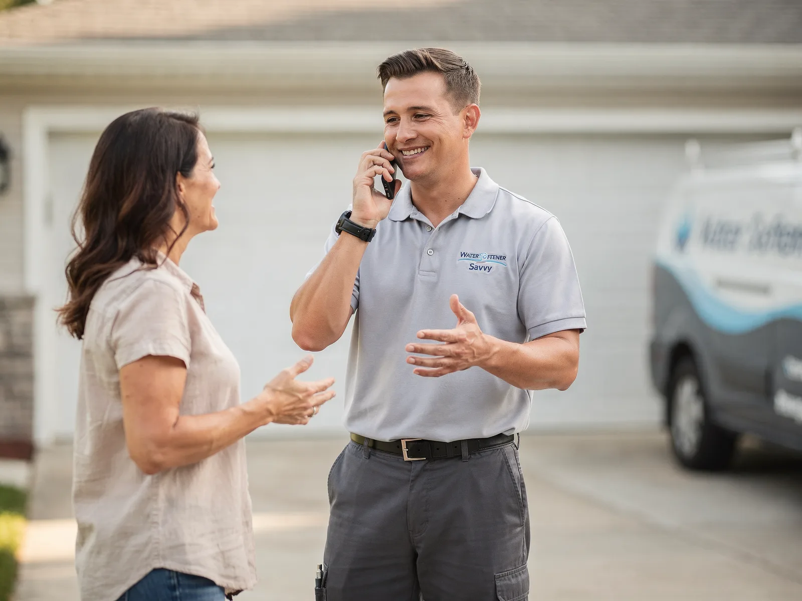 Water Softener Installation Minerva, OH FAQs